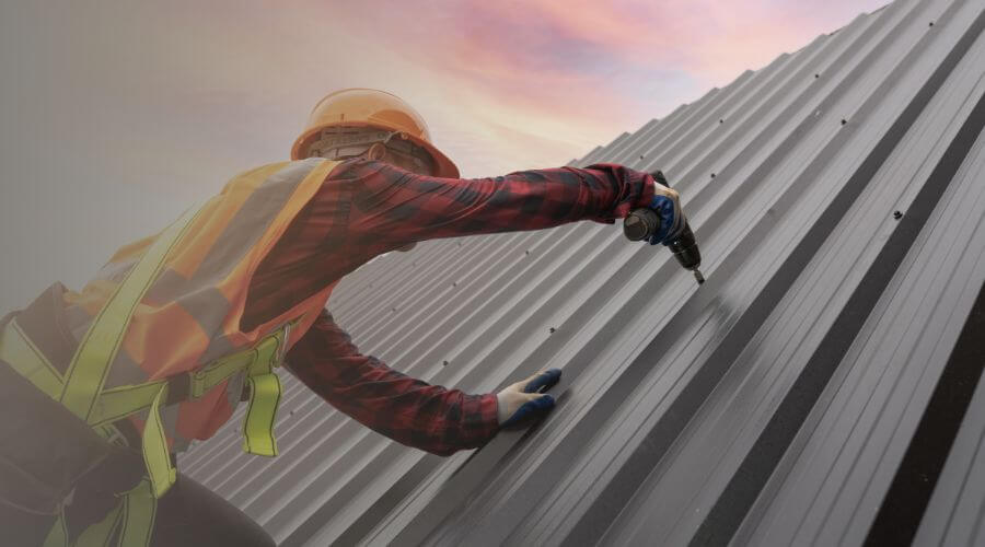 Expert new roof installation services in Dover, TN